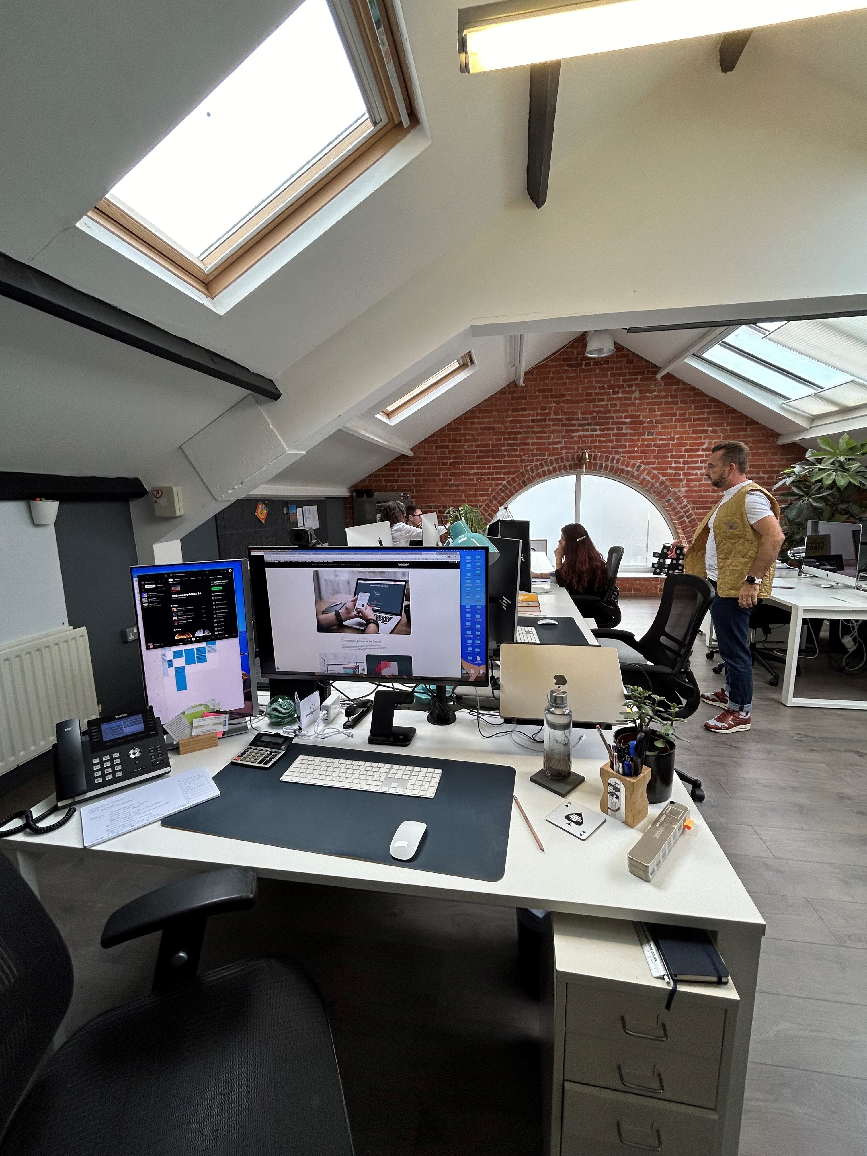 Studio global visit 1